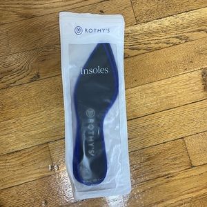 Set of Rothy’s Insoles size 7.5 Point NWT